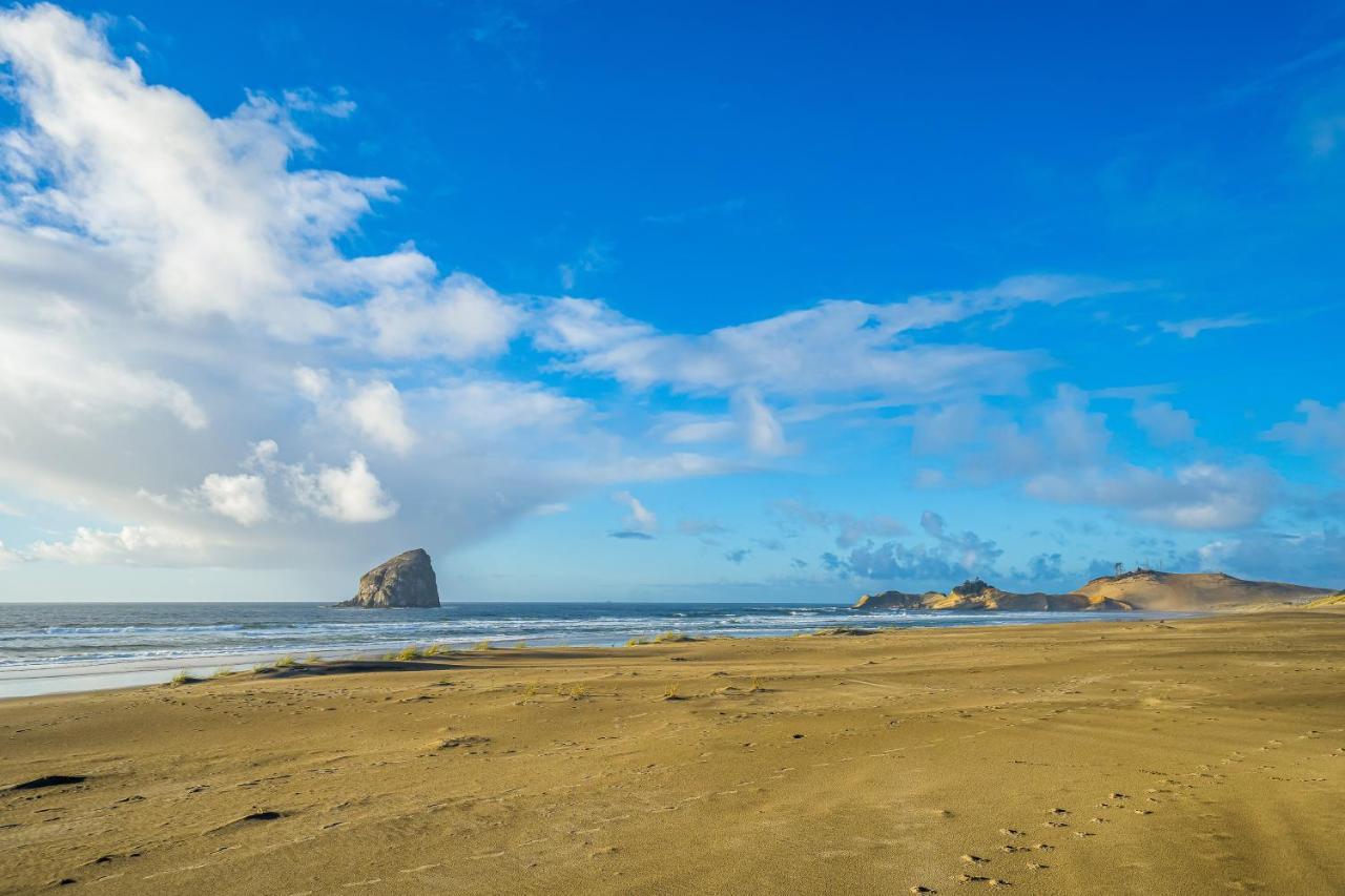 The Surfbird Villa Pacific City Exterior photo